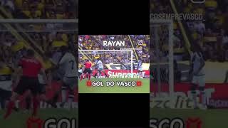 #criciúma 2x2 #vasco  #rayan #goldovasco #brasileirão