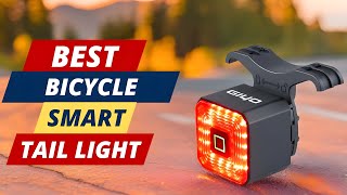 Best Bicycle Smart Tail Lights | Ultimate Top 5 Picks!