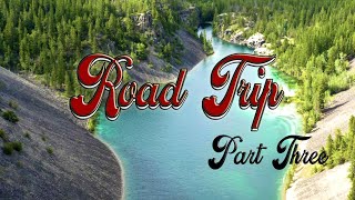 ROAD TRIP || PART 3 - Kayaking, Hiking &  More Kayaking (plus turtles!)