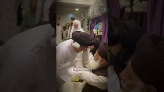 حافظ انس رضوی کس شخصیت سے مل رہے ہیں❤️|Hafiz Saad Rizvi Latest#viralshort #murshidswag