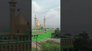 Roza Imam Hussain a.s TARAGARH HILL AJMER #religion #jumma #तारागढ़ #imamhussain