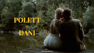 Polett & Dani wedding story