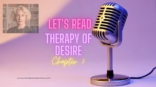 Martha Nussbaum: 'Therapy of Desire' Chapter 3 - Aristotle on Emotions and Ethical Health