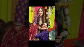 Shraddha Arya marriage video|Shraddha Arya Rahul wedding|kundali bhagya pirita husband look#shorts