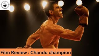 🇮🇳 गाथा महाराष्ट्राच्या सुपुत्राची Chandu champion | @FilmyBudbak | Neeraj N | Kabir K | Kartik A