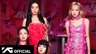 BLACKPINK - SHUT DOWN M/V TEASR