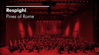 Guildhall Symphony Orchestra -  Respighi Pines of Rome