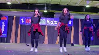 Varsha's Bollywood Dance Performance NavYug 2022, Bollywood dance choreography, latest songs