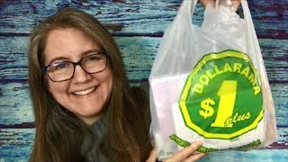 Dollarama Haul / Feb 4, 2020 / NEW (and kinda cool) Items!