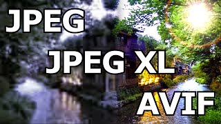 JPEG VS AVIF - The Battle of Compression