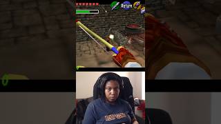 Arrows goes BOING - Zelda: Ocarina of Time #zelda #ocarinaoftime