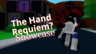 An Eternal Adventure || The Hand Requiem? Showcase