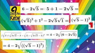 la formule du carré d'une somme et la formule de la différence de carrés.