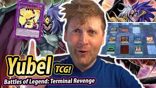 Yubel DECK TESTING | Battles of Legend: Terminal Revenge (TCG)