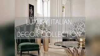 Luxury Decor Collection