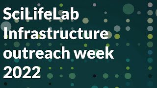 Is your idea ready for drug discovery? - SciLifeLab Infrastructure outreach week