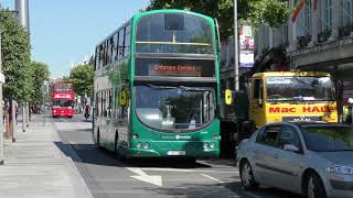 Dublin Bus June 2018