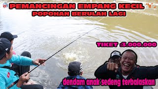 EMPANG KECID || ANAK SEDENG BORONG AMPLOP, PEEEAAAA