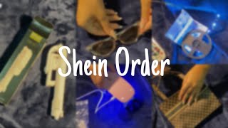 Shein | مشترياتي من شي إن