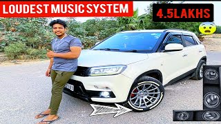 4.5 लाख लगा दिए गाड़ी में😱अब भी मन नहीं भरता😍👌🏻|| Top से भी High End  ||