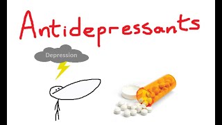 Antidepressants