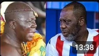 BREAKING!! Withdraw NAPO As Running Mate Or Else.... Otumfour Finally Dêclares..