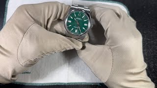 Rolex Oyster Perpetual Ref. 124300 Perfect Watch?