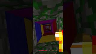 Secretest Room in Minecraft 🤯#shorts