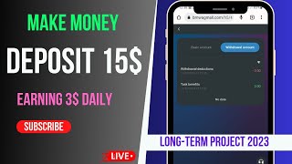 New Usdt Order grabbing website || New Usdt investment shopping website || New Usdt investment site