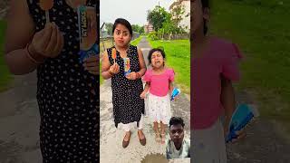 Ladki ka icecream gir Gaya #babymagic #comedy  #funny