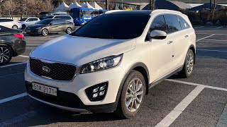 KIA SORENTO 2017 2.2 4 wd 79.000km