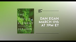 At Home with Literati: Dan Egan