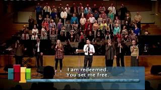 Carson Brown I Am Redeemed