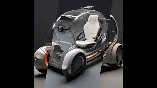 Urban Transportation vehicles of the future 2023