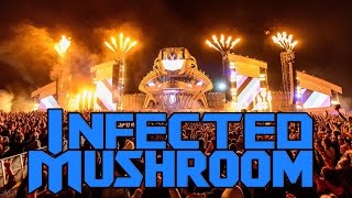 Infected Mushroom - Alfa Future People