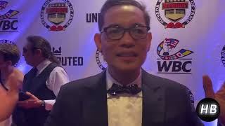 Nonito Donaire Reveals Why Jesse “Bam” Rodriguez is So Special