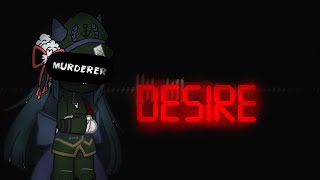 Desire meme|Gacha clab|Korekiyo Shinguji|Danganronpa V.3.|amaguji|