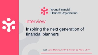 Inspiring the next generation of financial planners