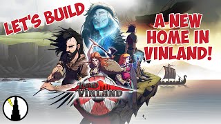 Let's Build A Home in Vinland | Dead in Vinland 1