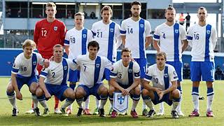 2018 FIFA World Cup Finland Champions