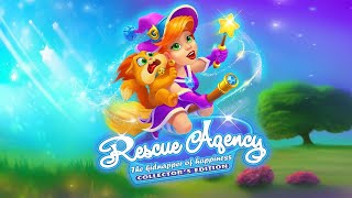 Rescue Agency Collector's Edition - Time Management Games - iWin