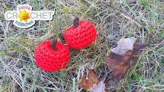 Little Crabapples - September 30, 2024 – Jayda InStitches LIVE Crochet Tutorial