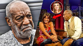 Unsettling Footage of Bill Cosby and Sofia Vergara Released...