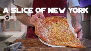 Make New York Style Pizza At Home. Do You Need New York Water To Make it?