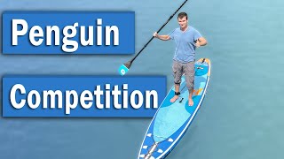 PENGUIN COMPETITION Test | Das längste PENGUIN SUP