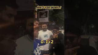 Batao Sahi Jawab ?                 #nagpur #funny#reaction #prankvideo #comedyvideo