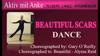 Beautiful Scars - Gary O´Reilly - dance by Anke