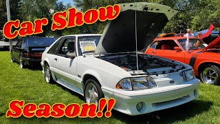 The 89G - It's Almost Car Show Season! - EP77