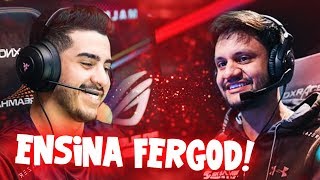 FER DANDO SHOW! COLDZERA ACABANDO COM O PISTOL! - CS:GO HIGHLIGHTS