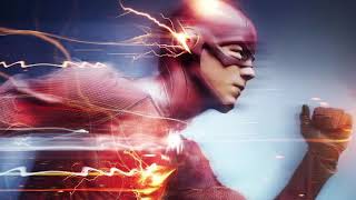 The Flash 1x01 - Barry Reunites With Iris Theme (Remake)